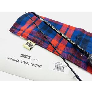 【美品】ゴーフィッシュ（Go-Phish）ul76 P2 torzite Go-Phish ul76 P2 torzite【シーバスルアー専門店 キングフィッシャー】