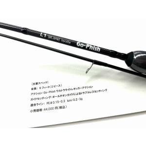 Go-Phish カモメトレイル KT-69m ゴーフィッシュ : NorthCast