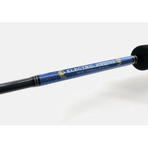 ゼロドラゴン EJ5113HP-QC 電動ジギングロッド マグロジギング