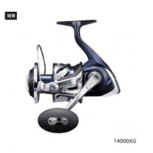 シマノ 21ツインパワーSW 14000XG SHIMANO