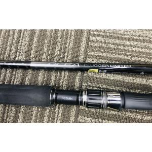 シマノ 25オシアプラッガーリミテッド S710H SHIMANO オフショア