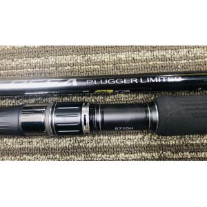 シマノ 25オシアプラッガーリミテッド S82XH SHIMANO オフショア
