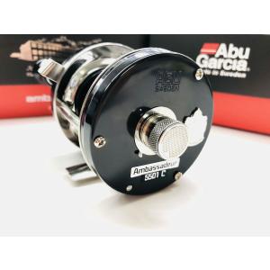 アブガルシア FUNE DLCH カウンター付きベイトリール ABU : NorthCast