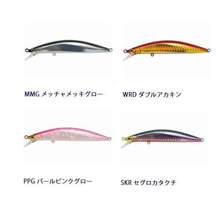 Jackson ジャクソン/ アスリート+105VG 17g