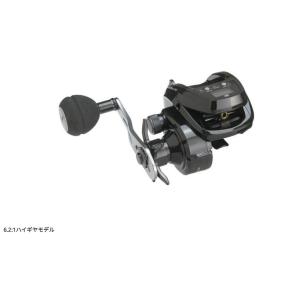 アブガルシア FUNE DLCH カウンター付きベイトリール ABU : NorthCast