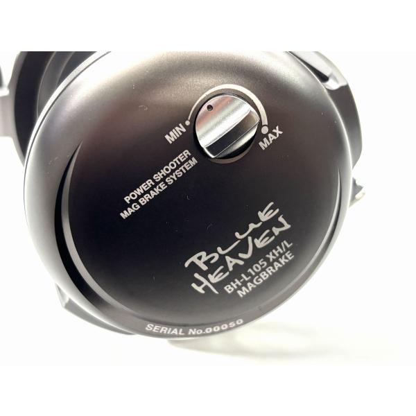 SOM ブルーヘブンL105XH MAGBRAKE-MsDG（25）マグブレーキモデル スタジオオー...