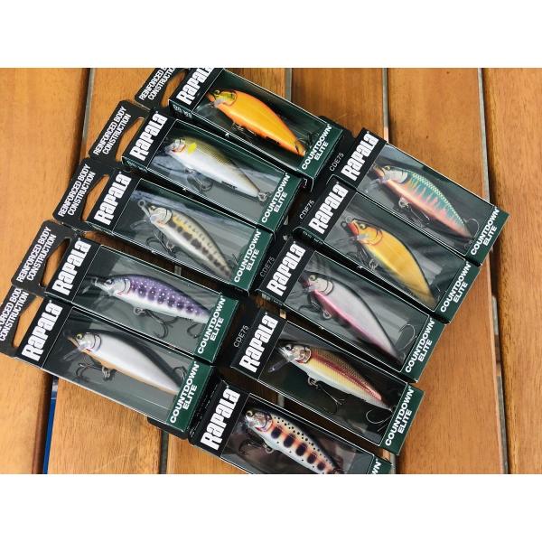 ラパラ RAPALA / カウントダウンエリート75 CDE75
