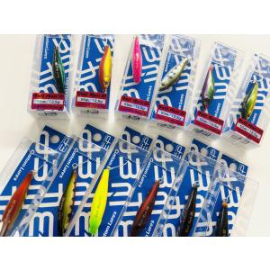 D-3 Custom Lure's D3 フルベイト 75/21 ＃F6 ON-M