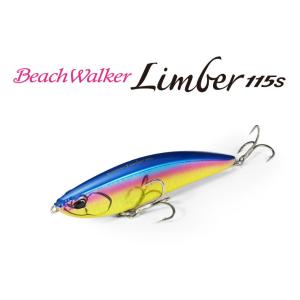 DUO ビーチウォーカーリンバー95S デュオ : NorthCastヤフー店 - 通販