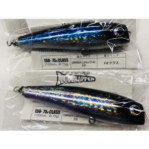 ソウルズ シビヤマ（鮪山）180mm 65g SOULS : NorthCastヤフー店