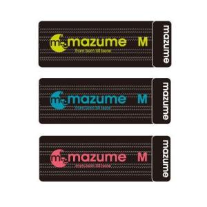 スプールベルト M 3色セット マズメ mazume MZAS-276