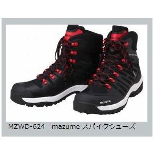 マズメ スパイクシューズ MZWD-624 mazume : NorthCastヤフー店 - 通販 