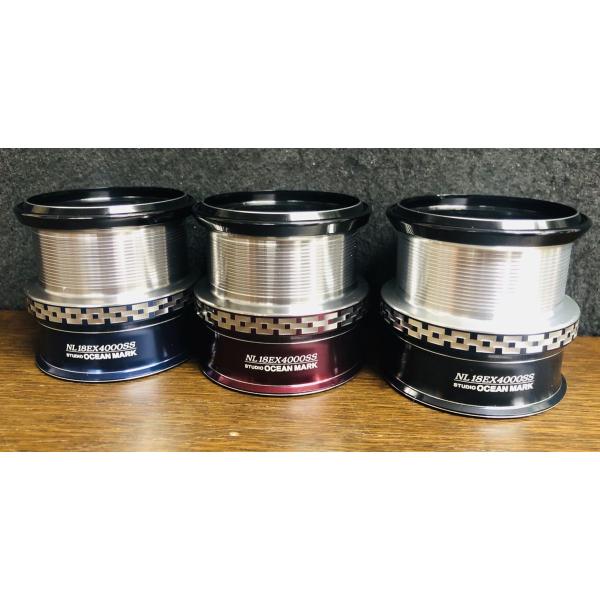 スタジオオーシャンマーク SOM / NO LIMITS 18EX4000SS/S