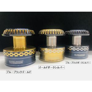 NO LIMITS 20ST23000BM ブルーブラック/ゴールド SOM スタジオオーシャンマーク】NO LIMITS／20ST23000BM（ダイワ用