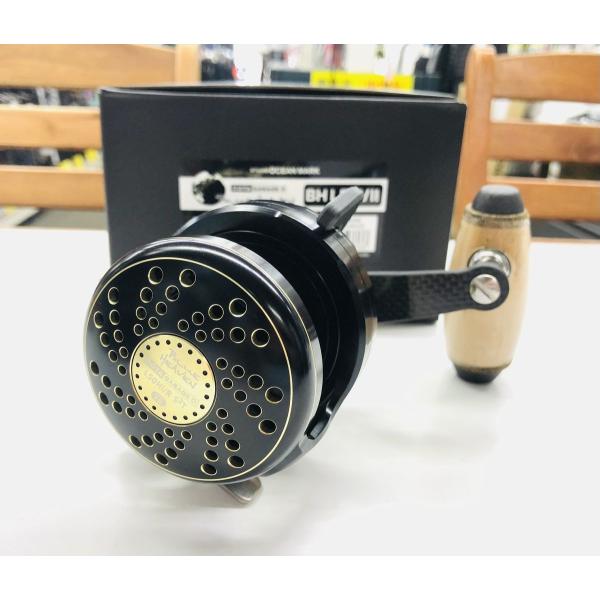 SOM ブルーヘブン OGM L50V2 Hi S2T-BG（22）ハイギヤモデル スタジオオーシャ...