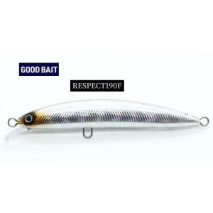 グッドベイト リスペクト190F RESPECT190F GOODBAIT