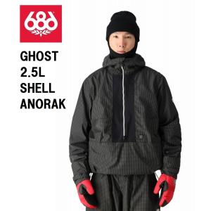 686（シックスエイトシックス） 686 SIX EIGHT SIX 23-24 WATERPROOF