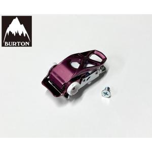 BURTON アンクルストラップ S バートン ラチェット バックル 予備パーツ BURTON アンクルストラップ S バートン ラチェット バックル 予備