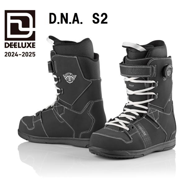予約商品　DEELUXE ディーラックス 24-25　スノーボード ブーツ　D.N.A.　ESSEN...