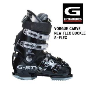 23-24 G-STYLE / ジースタイル VORGUE CARVE FB G-FIT ボーグカーブ 