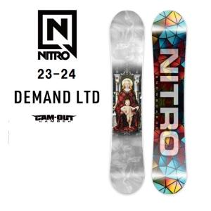 NITRO ナイトロ DEMAND LTD CAM-OUT 19-20 152 NITRO DEMAND LTD CAM-OUT ナイトロ