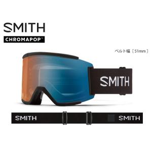 予約商品　SMITH スミス　24-25 スノーボード ゴーグル　Squad XL スカッドエックスエル　Black　調光レンズ　日本正規品｜northern-l