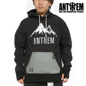 セール ANTHEM アンセム  BONDED MOUNTAIN HOODIE スノーボード スノボ AN1807 メンズ レディース｜northfeel-apparel