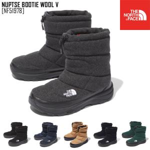 セール SALE ノースフェイス THE NORTH FACE ヌプシ ブーティー ウール V  NUPTSE BOOTIE WOOL V ブーツ 靴 NF51978 メンズ レディース