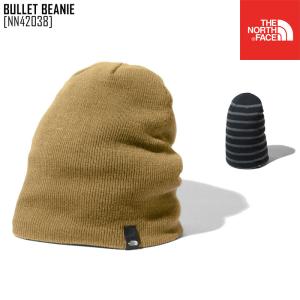 セール SALE ノースフェイス THE NORTH FACE バレット ビーニー BULLET BEANIE 帽子 ビーニー NN42038 メンズ レディース