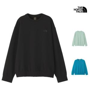トップス THE NORTH FACE NL72102 RallyOn Rock Crew THE NORTH FACE（ザ ノースフェイス） セールザ・ノース・フェイス