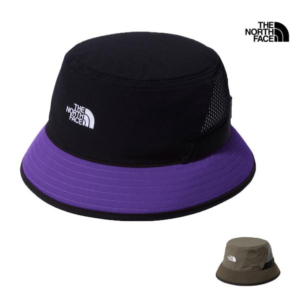 GWも毎日発送 セール ノースフェイス  キャンプ メッシュ ハット CAMP MESH HAT 帽...