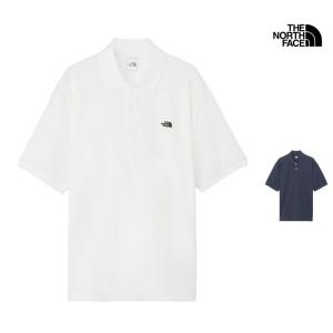 セール SALE ノースフェイス  S/S エニー パート ポロ S/S ANY PART POLO ポロシャツ NT22232 メンズ｜northfeel-apparel