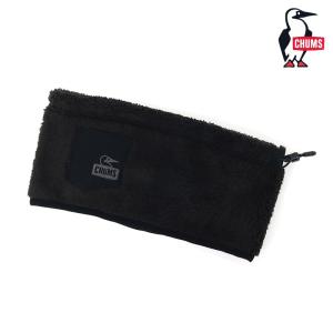 22-23 秋冬 新作 チャムス ボンディング フリース ネック ウォーマー BONDING FLEECE NECK WARMER ネックウォーマー CH09-1262 メンズ レディース