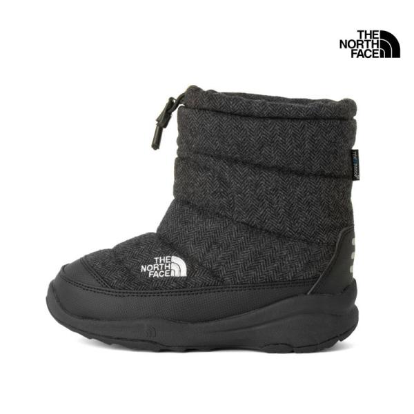 セール ノースフェイス THE NORTH FACE キッズ ヌプシ ブーティ ウォータープルーフ ...