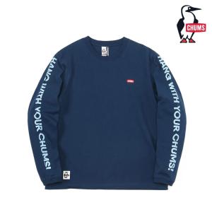 セール チャムス HWYC L/S Tシャツ HWYC L/S T-SHIRT Tシャツ CH11-2276 レディース｜northfeel-apparel