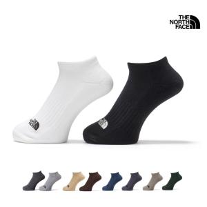 セールザ・ノース・フェイス THE NORTH FACE TNF ロゴ 2P ショート TNF LOGO 2P SHORT 靴下 ソックス NN82311 メンズ レディース