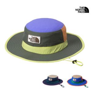 セール ノースフェイス  キッズ グランド ホライズン ハット KIDS GRAND HORIZON HAT 帽子 ハット NNJ02309 キッズ｜northfeel-apparel