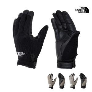 THE NORTH FACE（ザ ノースフェイス） トレッキング グローブ シンプル