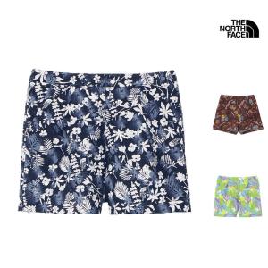 新作 ノースフェイス  アロハ ベント ショーツ ALOHA VENT SHORT ボトムス パンツ NBW42330 レディース｜northfeel-apparel