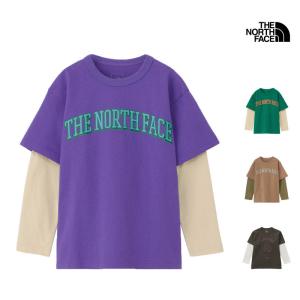 23-24 秋冬 新作 ノースフェイス THE NORTH FACE キッズ トドラー