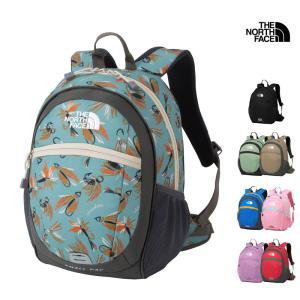 ノースフェイス スモールデイ  バックパック  リュック　スモーキーグレープ THE NORTH FACE ノースフェイス リュック キッズ スモールデイ