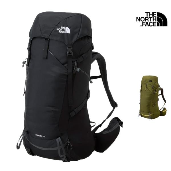 セール SALE ノースフェイス THE NORTH FACE テラ 55 TERRA 55 リュッ...