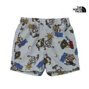 新作 ノースフェイス  ベビー ノベルティー クラス ファイブ ショート BABY NOVELTY CLASS V SHORT ボトムス パンツ NBB42431 ベビー｜northfeel-apparel