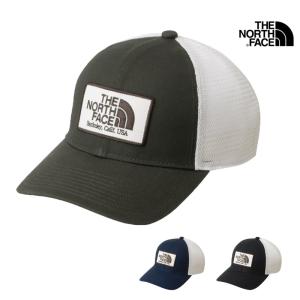 セール ノースフェイス  キッズ トラッカー メッシュ キャップ KIDS TRUCKER MESH CAP 帽子 キャップ NNJ02405 キッズ｜northfeel-apparel