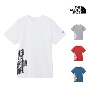 セール SALE ノースフェイス  S/S TNF メッセージ ティー S/S TNF MESSAGE TEE Tシャツ NT32487 メンズ｜northfeel-apparel