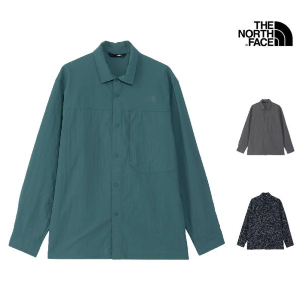 セール ノースフェイス  ハイカーズ シャツ HIKERS SHIRT シャツ ジャケット NR12...