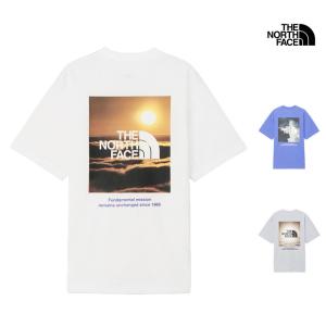 セール SALE ノースフェイス S/S ナチュラル フェノメノン ティー S/S NATURAL PHENOMENON TEE Tシャツ NT32459 メンズ｜northfeel-apparel