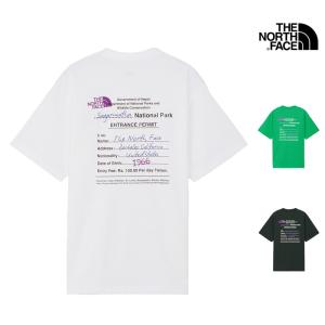 セール SALE ノースフェイス S/S エントランス パーミッション ティー S/S ENTRANCE PERMISSION TEE Tシャツ NT32439 メンズ｜NORTHFEELアパレルヤフー店