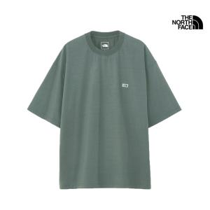 GWも毎日発送 新作 ノースフェイス  S/S ロック ステディ ティー S/S ROCK STEADY TEE Tシャツ NT32462 メンズ｜NORTHFEELアパレルヤフー店