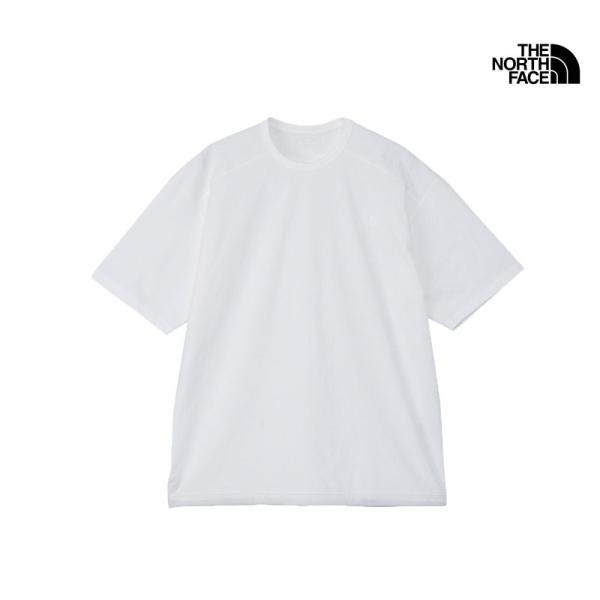 新作 ノースフェイス  S/S ワンダー クルー S/S WANDER CREW Tシャツ NT32...